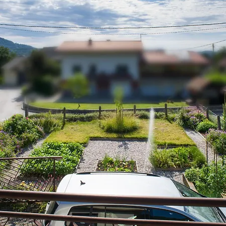 Tonkina Hisa Holiday home Ljubljana