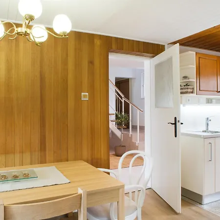 Tonkina Hisa Holiday home Ljubljana